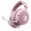 Razer Kraken V4 X Pokemon Pikachu & Eevee Edition vadu spēļu austiņas, USB-C, 40 mm