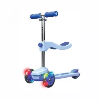 Razor Rollie 2 in 1 Skrejritenis, Zils
