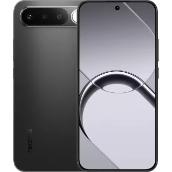 realme 16 5G 8/256GB Air Black viedtālrunis