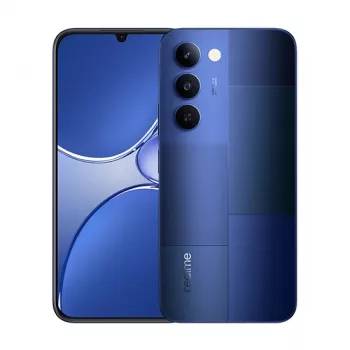 Realme P4X 4G Dual SIM 4GB RAM 128GB - Blue