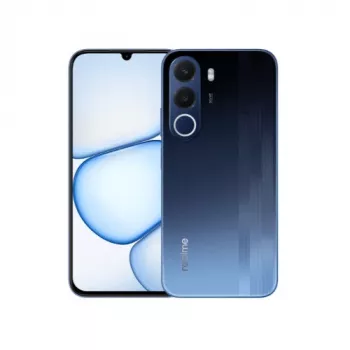 Realme P4X 4G Dual SIM 4GB RAM 128GB - Blue
