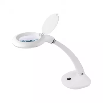 Rebel 6W Desk Magnifier Lamp (30x2835SMD)