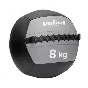 REBEL ACTIVE Medicine Ball 8 kg