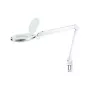 REBEL Inspection Lamp with Magnifying Glass 10W, 6500K