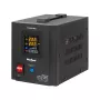 Rebel POWER-800 Nepārtrauktās barošanas avots - Tīrs sinusoidālais vilnis 800VA/500W 12V 230V