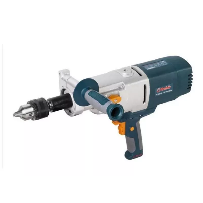 Rebir IE-1206-16/2000ER Drill 5.6 kg Blue, Grey