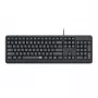Redragon BK-7092 pilna izmēra vadu USB biroja tastatūra