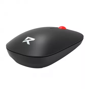 Redragon BM-2944 2,4 GHz 4000 DPI bezvadu optiskā pele – melna