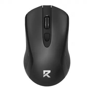 Redragon BM-4054 bezvadu spēļu pele, 10000 DPI, 2.4GHz, RGB, USB-C uzlāde
