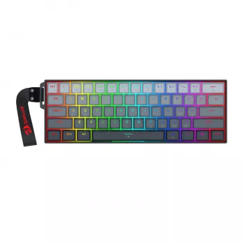 Redragon FIZZ Magnetic+ vadu 60% spēļu klaviatūra