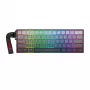 Redragon FIZZ Magnetic+ vadu 60% spēļu klaviatūra