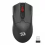 Redragon FYZU M995 PRO bezvadu spēļu pele - melna, 26K DPI Pixart 3395, trīs režīmi, 9 pogas, RGB, 70h baterija