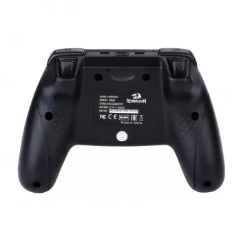Redragon HARROW bezvadu X/D-Input PC kontrolieris - melns