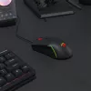 Redragon M730-RGB NAGA RGB 10000 DPI vadu spēļu pele