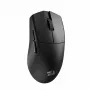 REDRAGON M916 PRO 1K 3 režīmu bezvadu spēļu pele - Melna