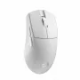 Redragon M916 PRO 1K 3 režīmu bezvadu spēļu pele – balta