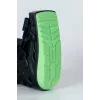 REH Air Walker Duo Short Potītes–Pēdas Ortoze, M izmērs, Melna