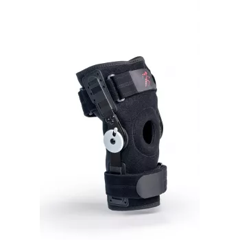 REH Stabilmax O-1241/4XL Atvērtā ceļa skava ar ceļa skriemelis atvieglojumu