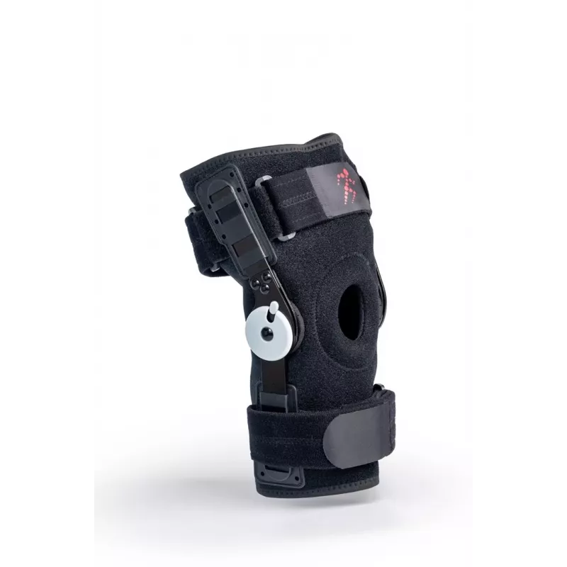 REH Stabilmax O-1241/4XL Atvērtā ceļa skava ar ceļa skriemelis atvieglojumu