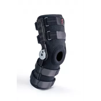 REH Stabilmax atvērta ceļgala garā ortoze O-1243/3XL