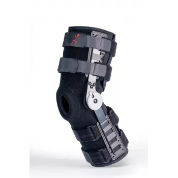 REH Stabilmax Open Patella garā ceļa šina O-1243/XL