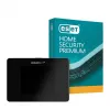 REINER SCT Authenticator mini+ ar ESET Home Security Premium 2708016-007