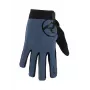 Rekd Status Gloves Blue XL