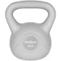 Rebel Active Bitumen Kettlebell 24 kg, pelēks (RBA-2322G-24)