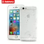 REMAX Apple iPhone 7 Plus Caurspīdīgs TPU aizmugures vāciņš