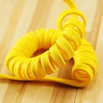 REMAX Cutie Car Charger Yellow - 2 USB-A Porti 4.2A Kopējā Izeja