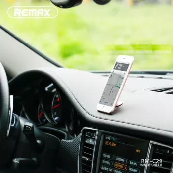 REMAX Universal Metal Solid Phone Holder RM-C29 Rose Gold