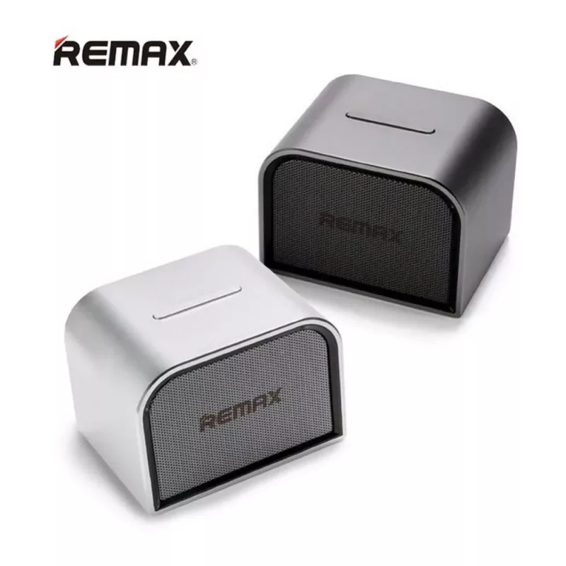 Remax Universal Portable Bluetooth Speaker M8 Mini Silver