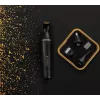 Melns bateriju trimmeris Remington NE7000