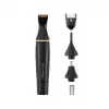 Melns bateriju trimmeris Remington NE7000