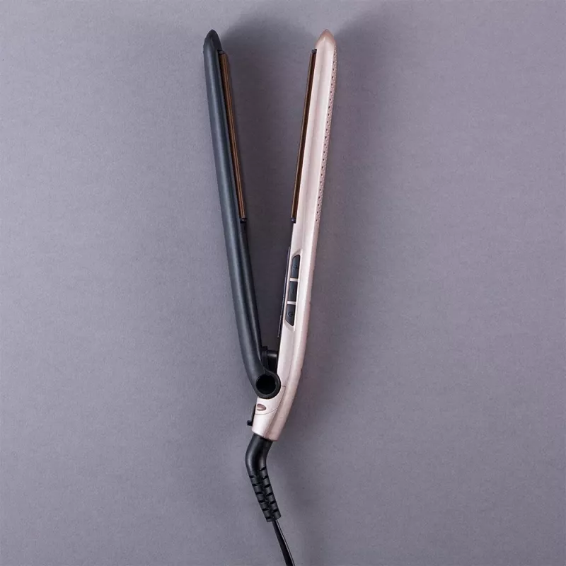 Remington Wet 2 Straight PRO matu taisnotājs S7970 rozā/zelta