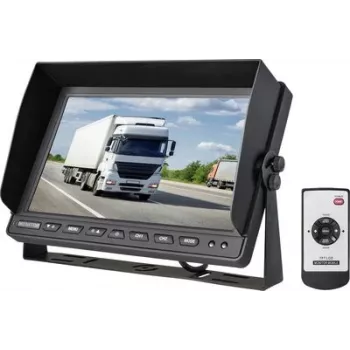 Renkforce Auto LCD monitors 25,6 cm 10,1 collas TM1010 (1230945)