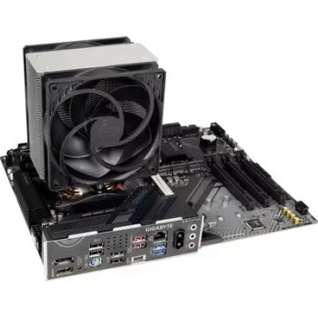 Renkforce PC Tuning Kit AMD Ryzen 7 9800X3D 32 GB DDR5 RAM B850 ATX mātesplate (AS-9800X-32GB-B850-ATX)