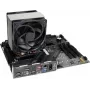 Renkforce PC Tuning Kit AMD Ryzen 7 9800X3D 32 GB DDR5 RAM B850 ATX mātesplate (AS-9800X-32GB-B850-ATX)