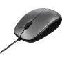 Renkforce RF-5805910 vadu optiskā pele, pelēka, 3 pogas, 1000 dpi, iebūvēts ritentiņš