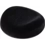 Renkforce RF-5873144 ergonomiskais atmiņas putu plaukstu balsts klaviatūrai, melns