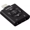 Renkforce RF-6615888 USB-C uz 3,5 mm audio adapteris ar DAC iPad, iPhone, iPod un USB-C ierīcēm