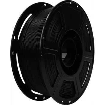 Renkforce RF-6838892 PLA Matt Filament 1.75 mm 1 kg Melns