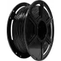 Renkforce RF-6838904 PETG Filaments 1,75 mm 1 kg Melns