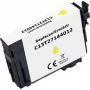 Renkforce RF-6922904 saderīgs dzeltenas krāsas tintes kārtridžs ar paaugstinātu ietilpību Epson 27XL (T2714, C13T27144012)