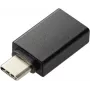 Renkforce USB-C uz USB-A adapteris 10 Gbps USB 3.2 Gen 2 alumīnija RF-5771512