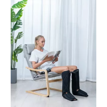 RENPHO Aeria Ultimate Thermal 2 Kāju Masieris ar Sildīšanu