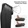 RENPHO Shiatsu Foot Sole Massager FM062 - Melns/Pelēks