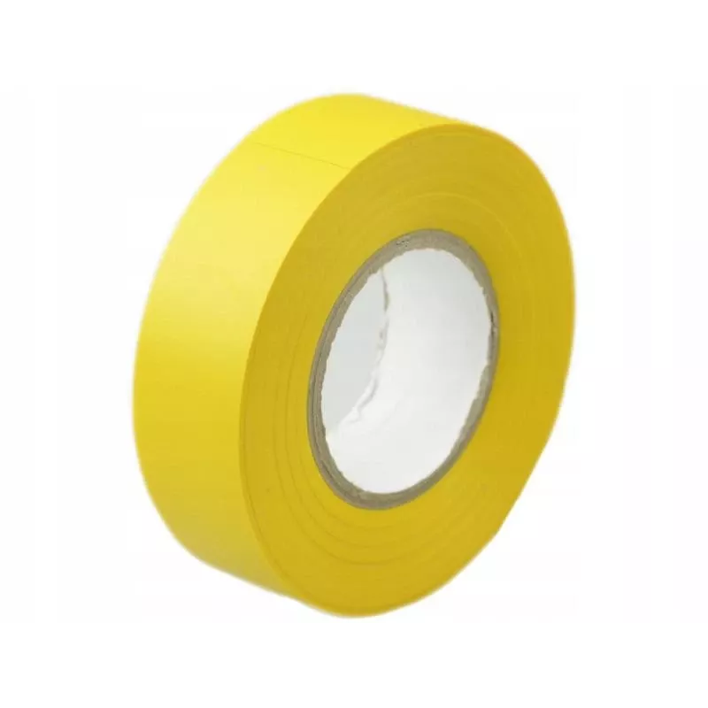 REPERO 701 dzeltena izolācijas lente 19mm x 20m