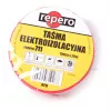 REPERO 711E sarkanā PVC elektroizolācijas lente 19 mm x 20 m