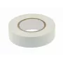 REPERO 711E Baltā PVC elektroizolācijas lente 19mm x 20m